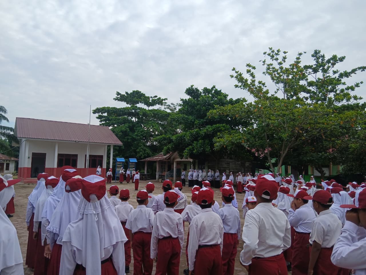 Upacara Bendera