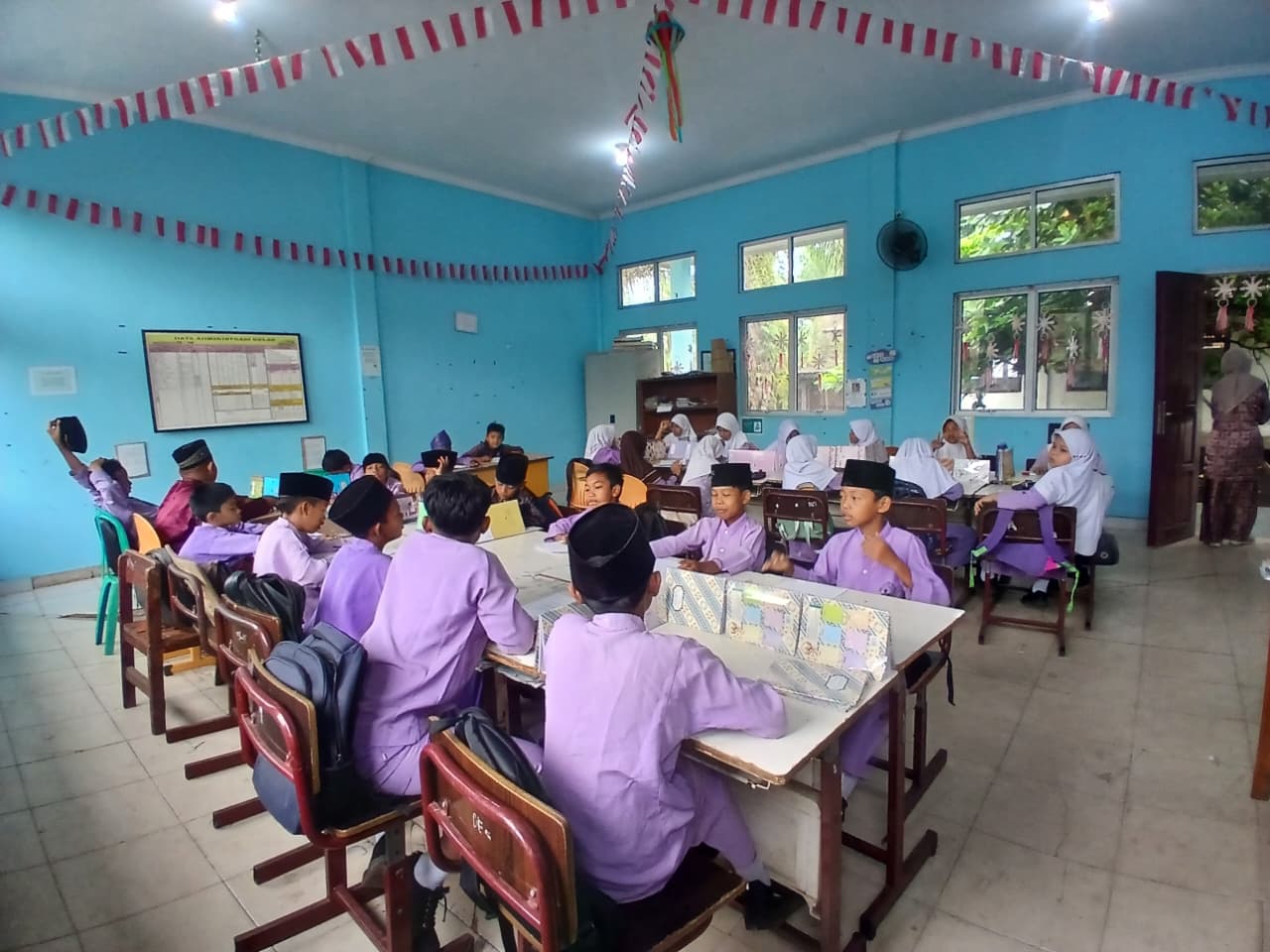 Kegiatan Belajar