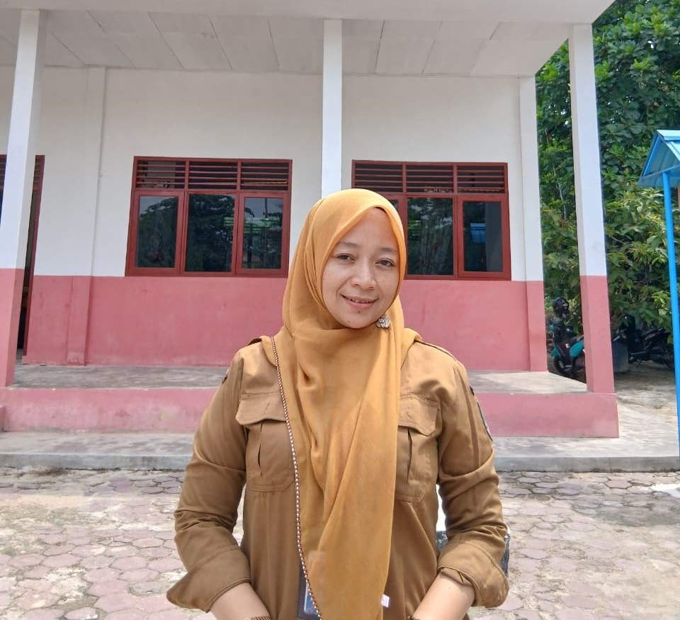 FERA RILI YANTI, S. Pd