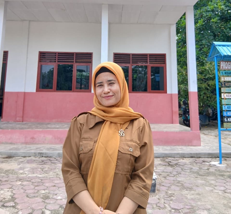 MIRAWATI, S. Pd. SD