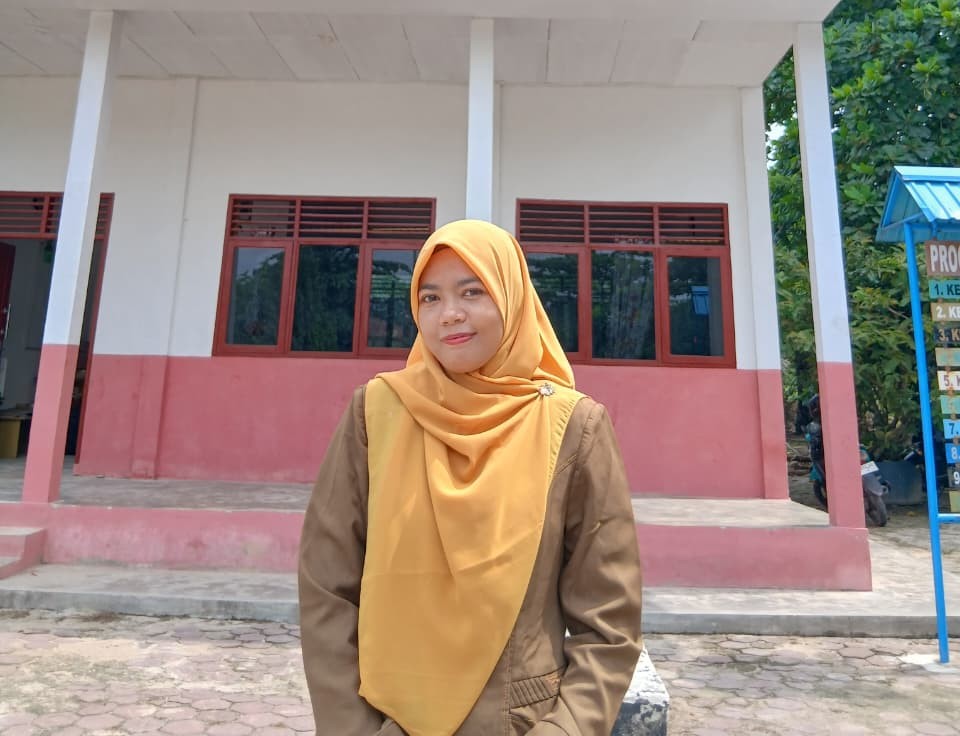 SITI AISYAH, S. Pd