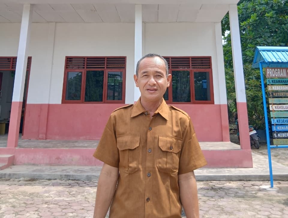IRWANTO, S. Pd. I
