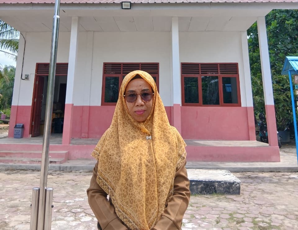 SITI KHOTIJAH, S. Pd