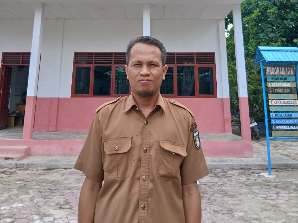 YOEL AULIA RAHAYU, S. Pd