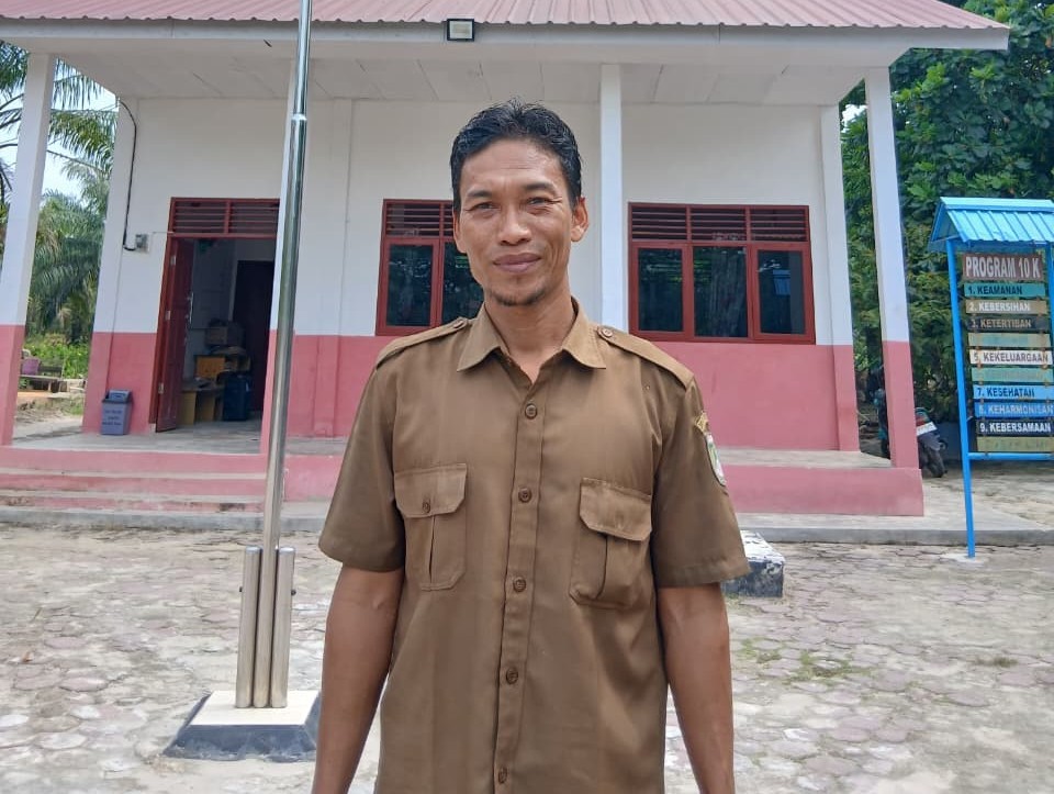 IIN SARLIS, S. Pd