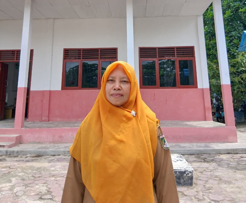 LINDAWATI, S. Pd. SD