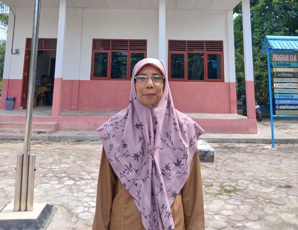 SITI MARYATAN, S. Ag