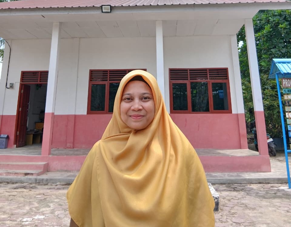 SEPNI MARISKA, S. Pd