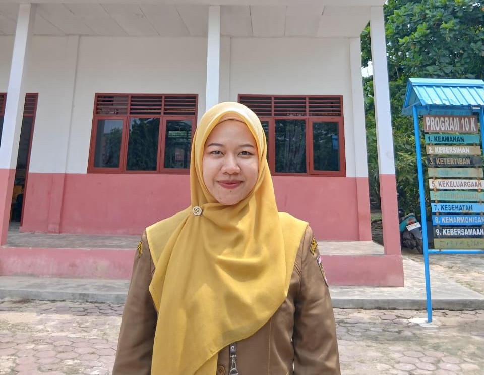 YUNI SHARA, S. Pd. Gr