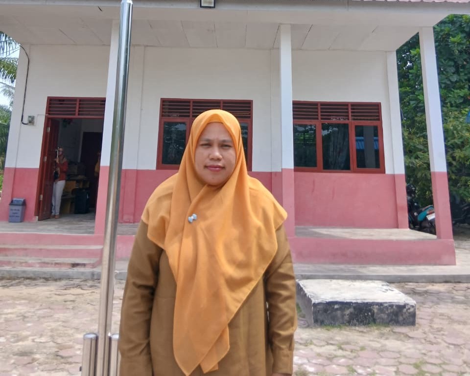 NUR AFNI DANNAYANTI, S. Pd