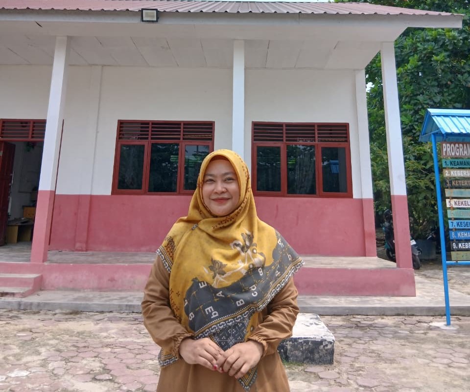 AINI SAFITRI, S.Pd