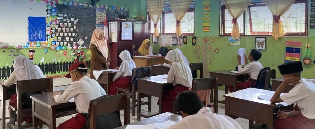 Assemen Sumatif Akhir Sekolah