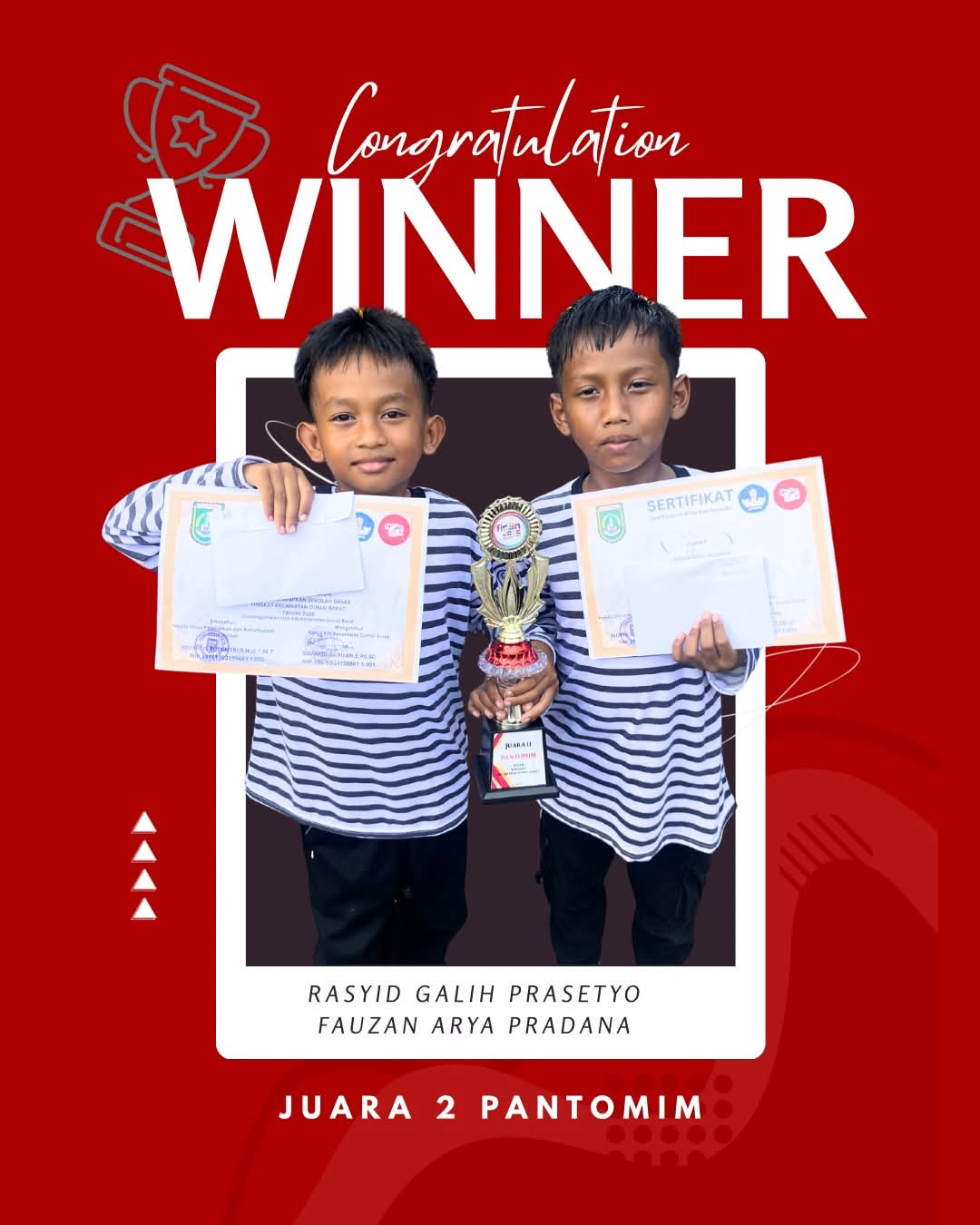 Lomba Pantomim