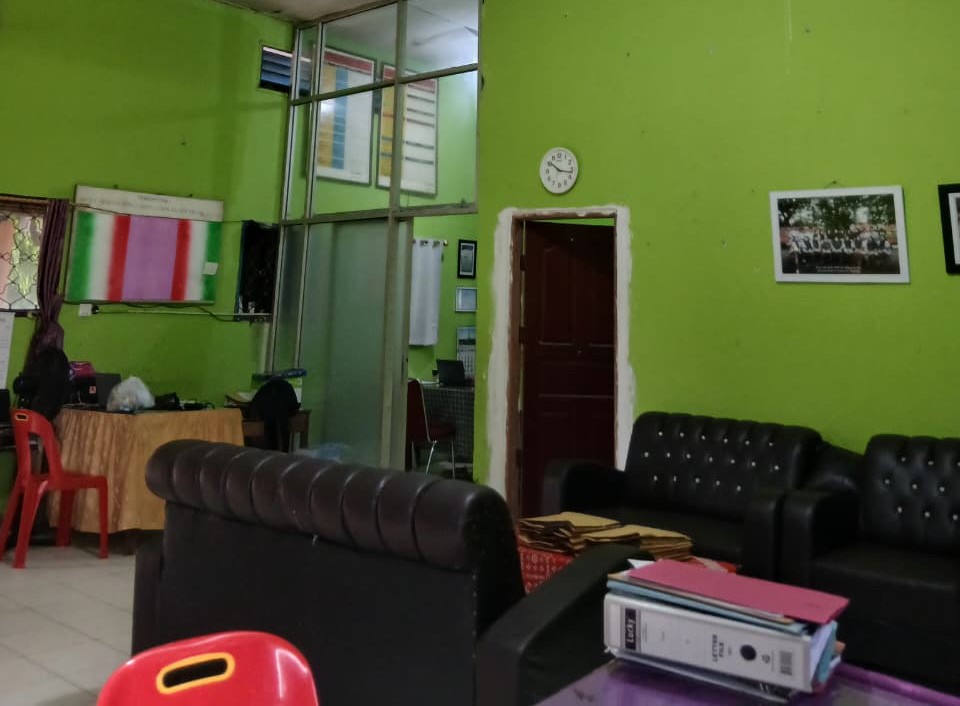 Ruang Tata Usaha