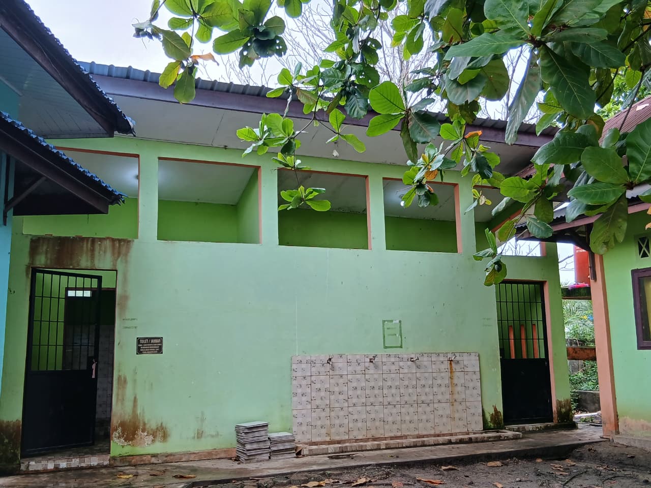 Toilet Siswa