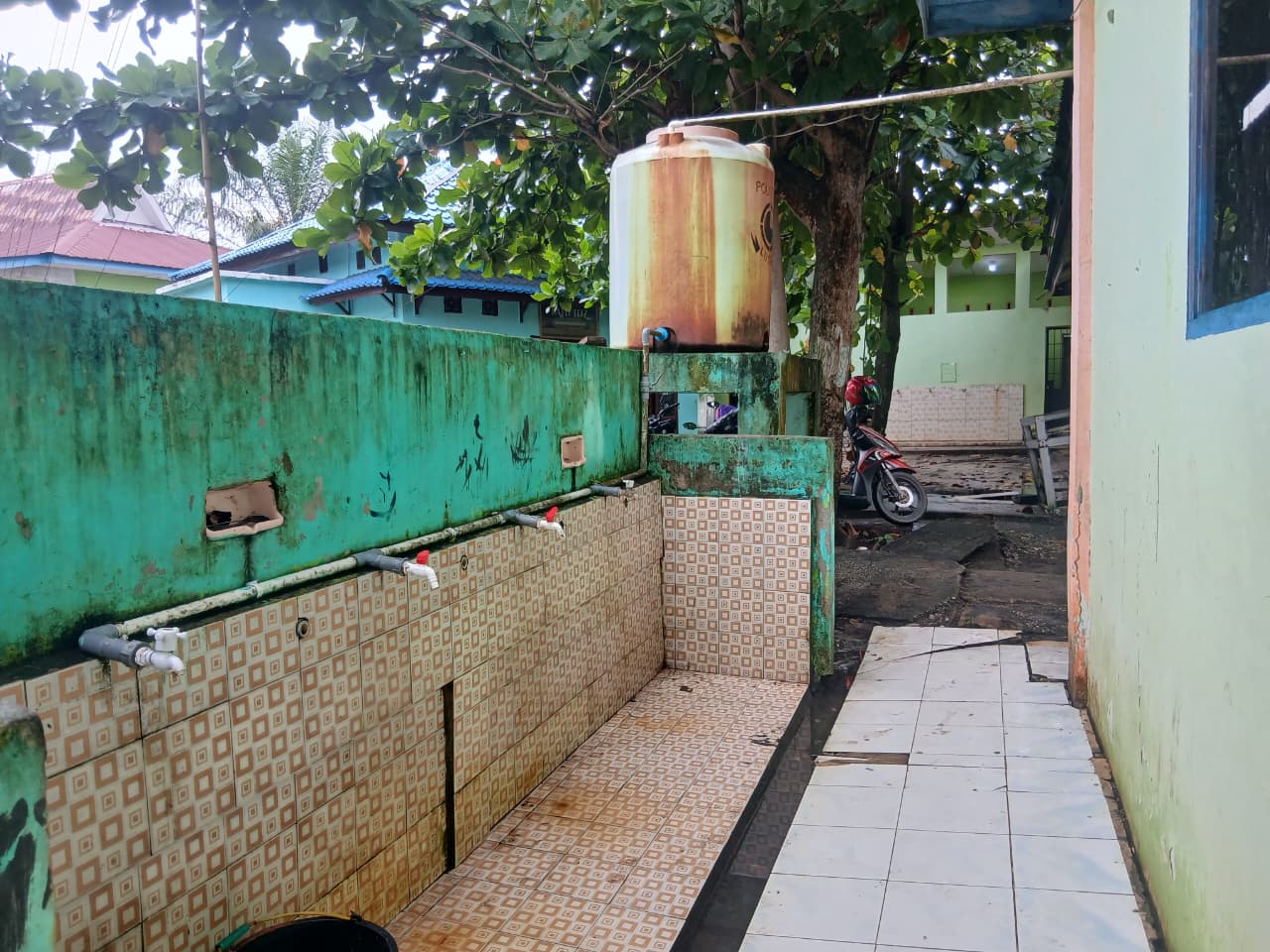 Tempat Wudhu