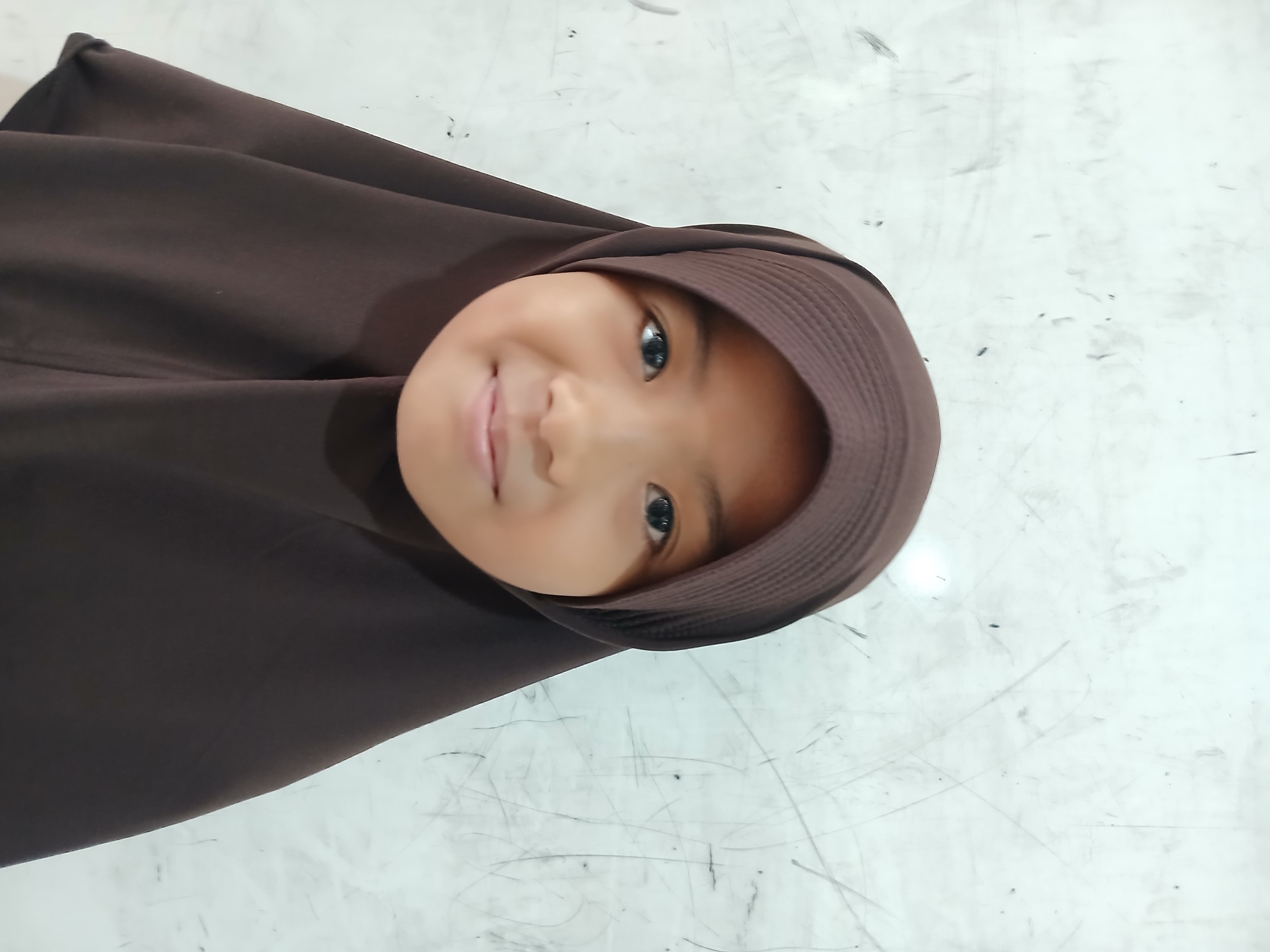 NAHSYA ZAFARANI