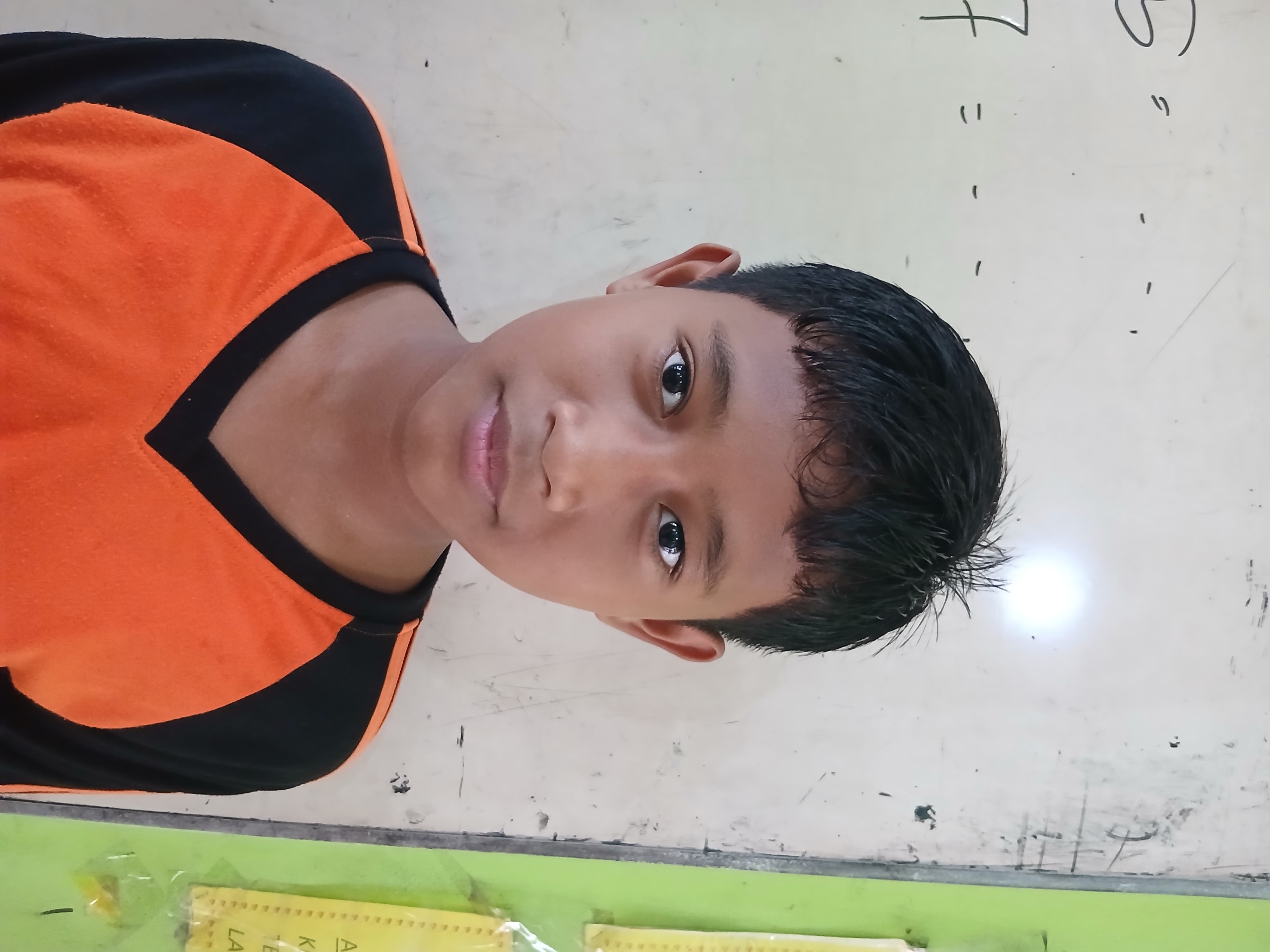 Muhammad Al Fahrizi