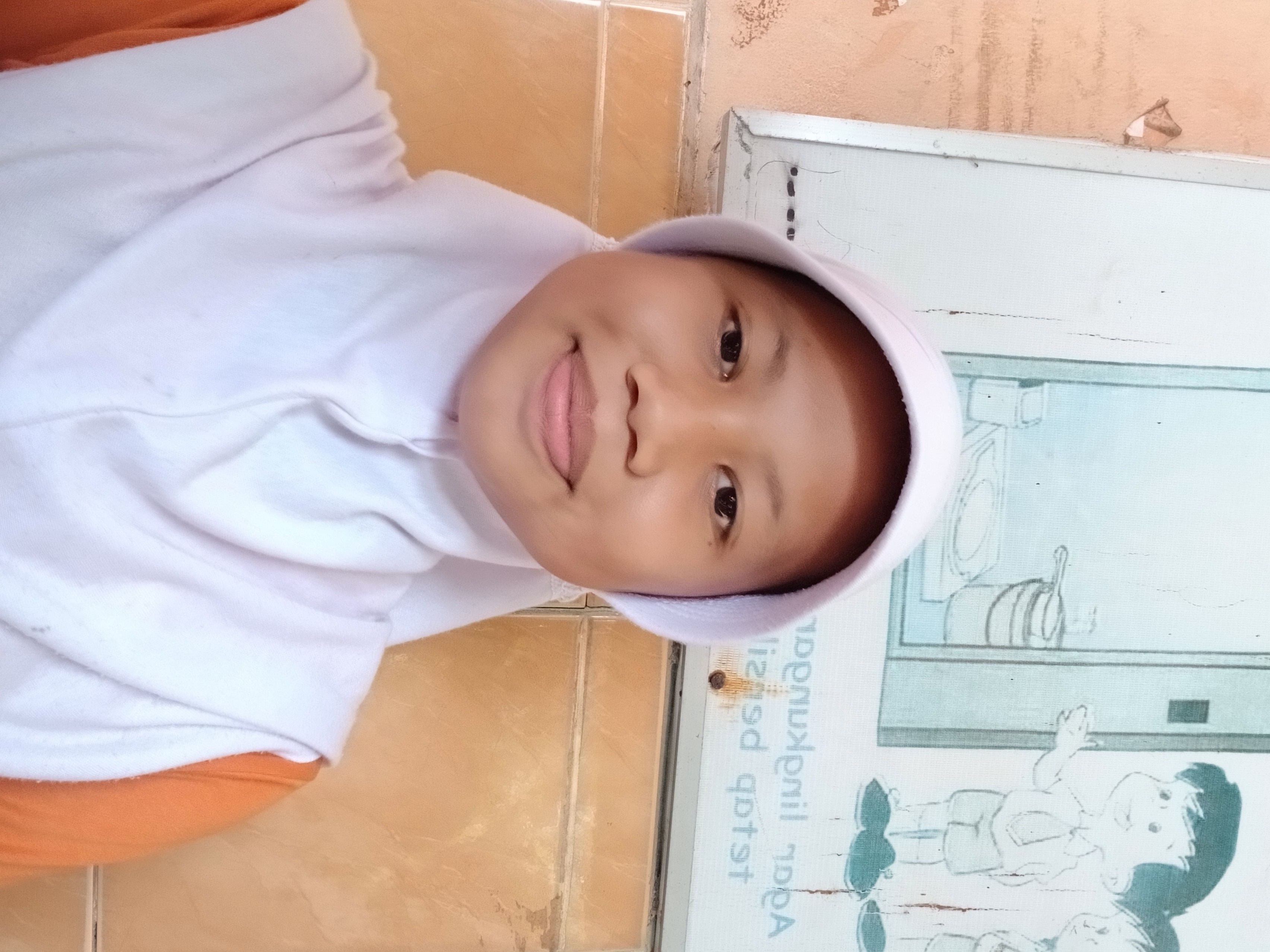 Adzkia Samha Saufa