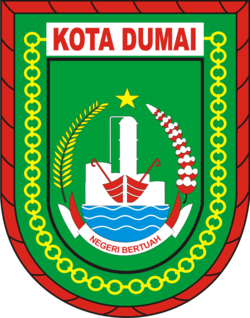 Logo Kota Dumai